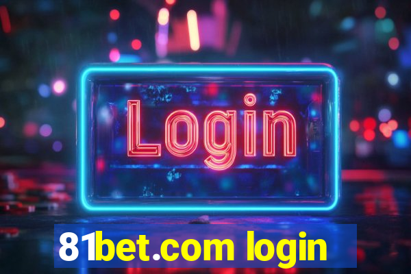 81bet.com login